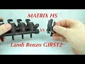 Matrix HS vs Landi Renzo GIRS12