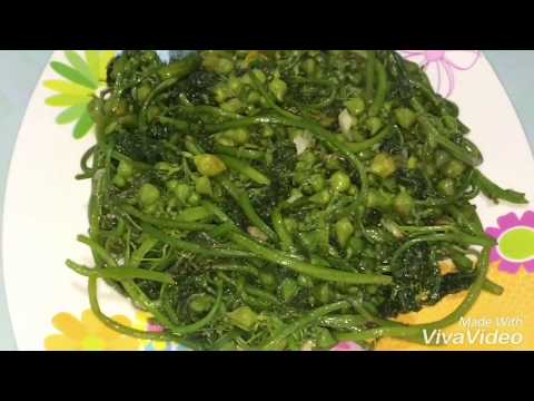 Video Rau mướp xào tỏi đơn giản mà ngon! gia đình nhỏ - youtube
