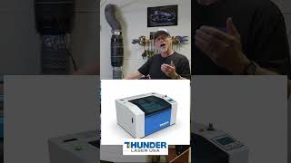 Unveiling the BOLT: Thunder Lasers Powerful New Desktop Co2 Laser