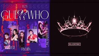 Mafia In The Morning How You Like That - Itzy & Blackpink Mashup