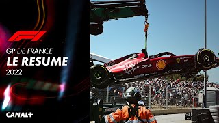 Le résumé du Grand Prix de France 2022 - F1
