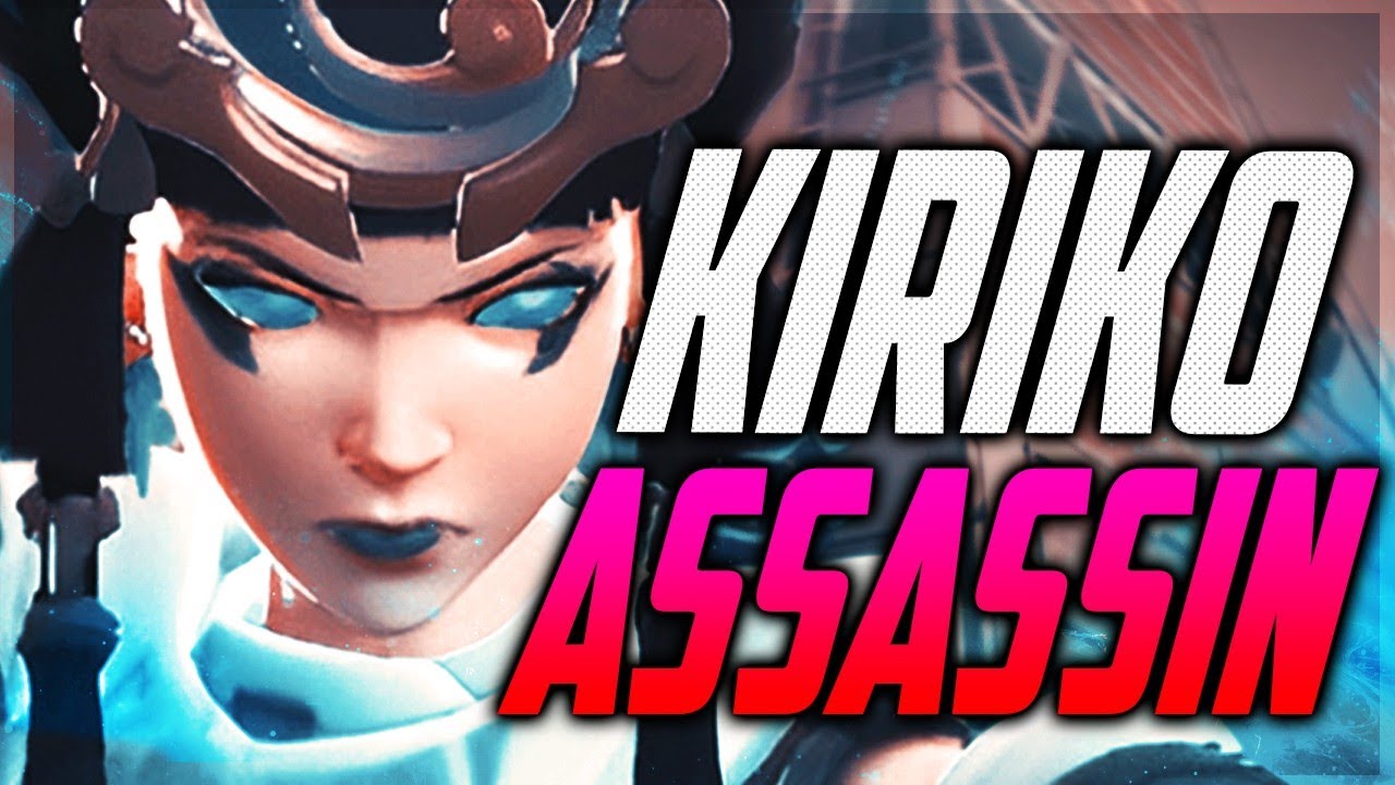 This is What a TOP 500 ASSASSIN Kiriko Looks Like...