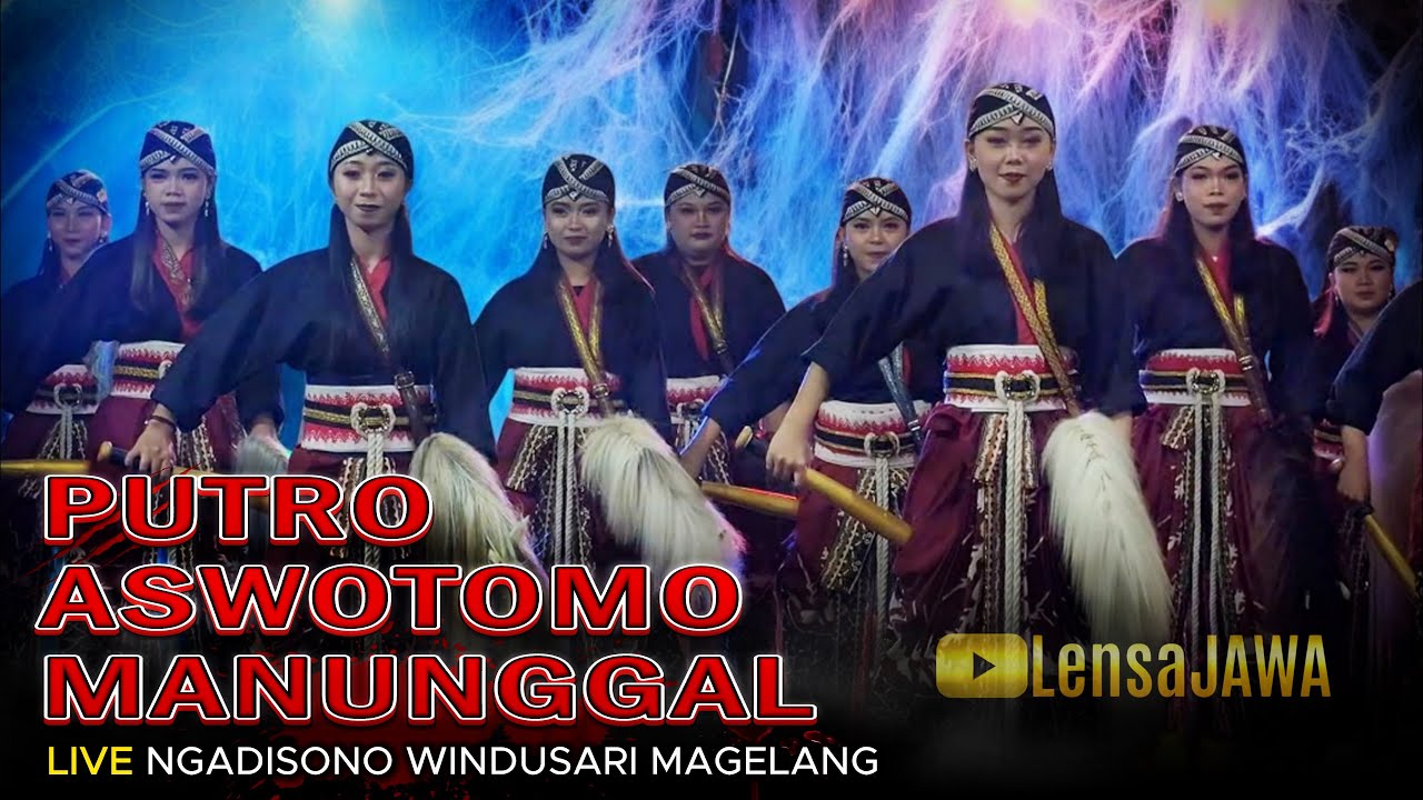 WAROK CANTIK !!! PUTRO ASWOTOMO MANUNGGAL (PAM BAGUSAN) - LIVE NGADISONO WINDUSARI MAGELANG