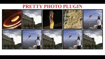 Web Design and Development | Bangla Tutorial | LEDP | kh Muhib | Class-33-d21 | PRETTY PHOTO PLUGIN