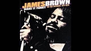 James Brown The Godfather Of Soul - I&#39;m A Greedy Man