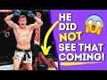 Amazing MMA Comeback By Karate Fighter Oliver Enkamp 🥋