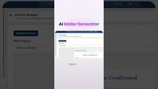 AI Mailer Generator 🤯 Create Professional Emails in Seconds | JoonWeb AI