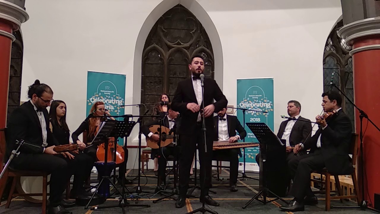 Masters of Syria - Washarah Laha