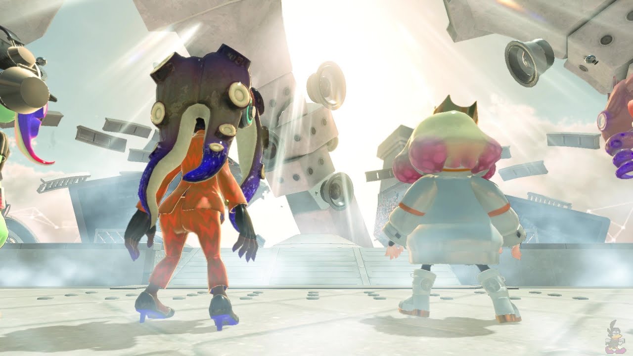 Splatoon 3: Side Order (24)- HACKLESS Agent 8's Palette Run - Last Order