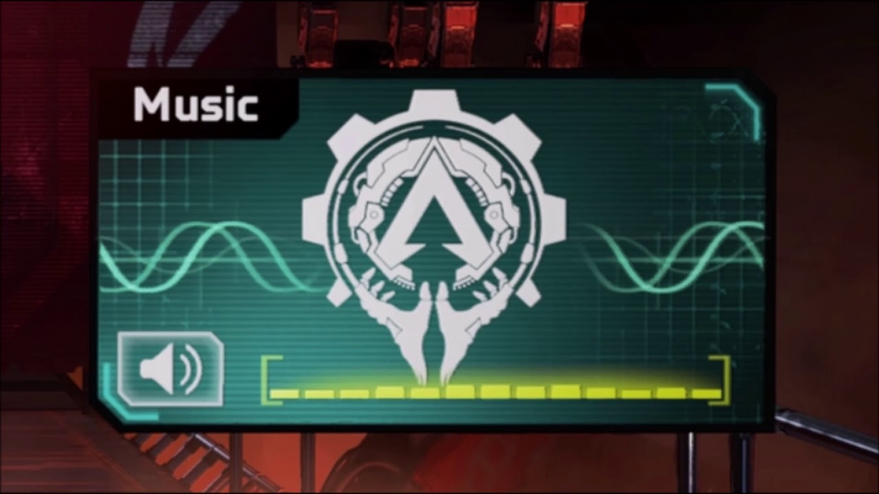 Apex Legends - Assimilation Drop Music/Theme (Season 4 Battle Pass Reward)