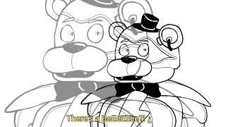 Theres A Bee Meme Fnaf Security Breach Animation