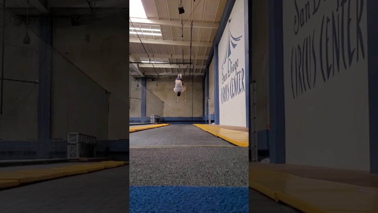 Some tumbling fun after a long time 