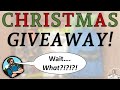 Christmas gear giveaway help me surprise mark goes hiking