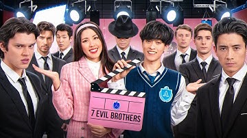 "My 7 Brothers Won