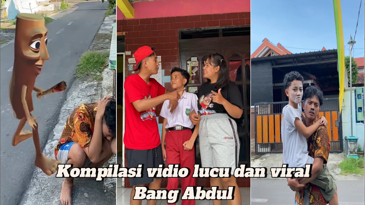 Vidio terbaik Bang Abdul bulan Mei