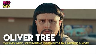 Oliver Tree Talks Fighting Logan and Jake Paul, Screenwriting &amp; More!