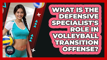 What Is The Defensive Specialist