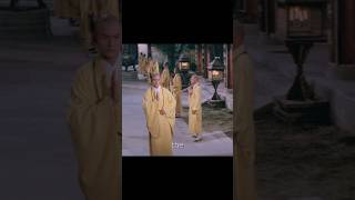 How a Monk Became the Head of the Shaolin Temple #shorts