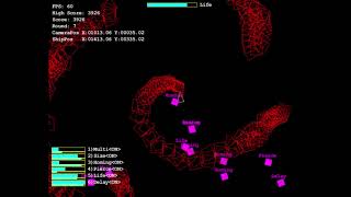 Asteroid Combat