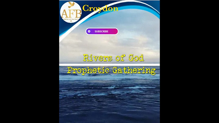 Rivers of God Prophetic Gathering 2020 - Guest Spe...