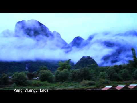 Vangvieng, Laos