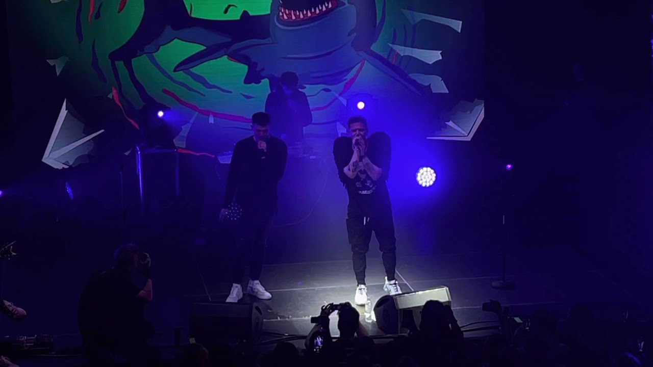 playingtheangel  ft. Adamant — "Проснулись взрослыми", 07.02.2021