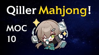 Free Character Only (with eidolon) | MOC 1.5 Floor 10 | Honkai Star Rail