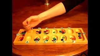 Timing Plays to Your Opponent in Mancala