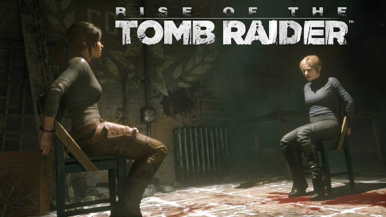 Kann Man Tomb Raider Zu Zweit Spielen Rise of the Tomb Raider #010 So kann man sich täuschen ★ Let's Play