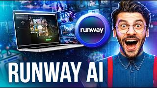 Runway AI 2026 | Create Cinematic Videos With Next-Gen AI Models