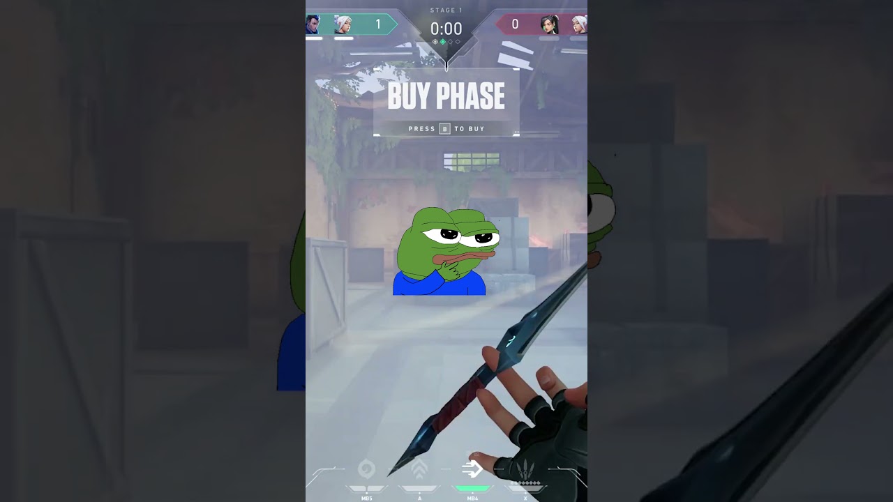 Le problème du mode ranked en Skirmish… #valorantfr #valorant #valo #valorantgaming