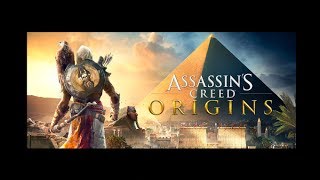 Assassin's Creed Origins Alpha GamePlay screenshot 4