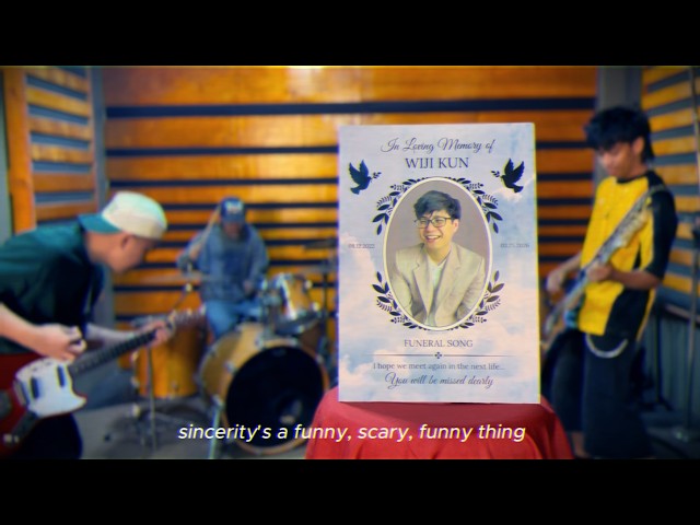 WIJI KUN - Funeral Song (Official Lyric Video) - YouTube