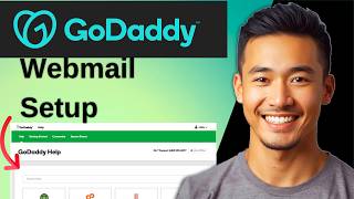 How to Setup Webmail in GoDaddy Account Create Website Email In cPanel