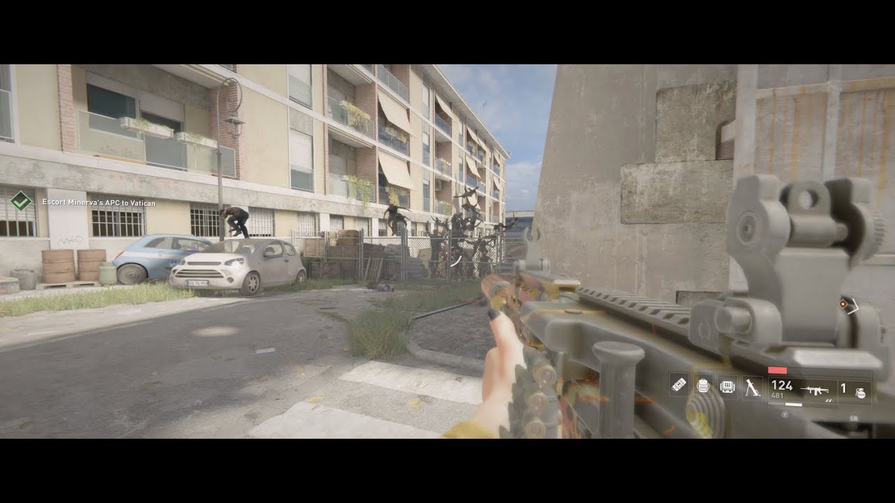 Tactical Rome Zombie Survival Ancient City Under Siege World War Z ...