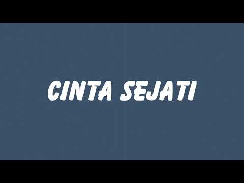 Ari Lasso - Cinta Sejati // Lirik HQ