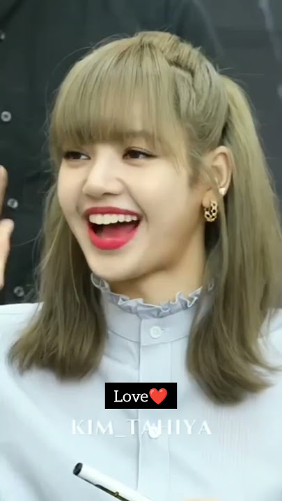 Cute Lisa❤️#bts Jimin❤️‍🔥Love reaction video#viral#meet#video#song