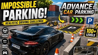 Advance Car Parking Gameplay 🚗 | Realistic Driving & Parking Challenge | Android Gameplay 2026 screenshot 1