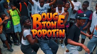 LA POUTCHARA - BOUGE TON POPOTIN (Music video) ft @Ruddyalaprod1 