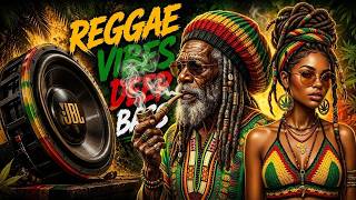 ONE HOUR DEEP BASS Heavy Roots Reggae Dub PLAYLIST🔊 🔥Roots Reggae Dubwise 🌿 DUB REGGAE MIX