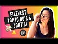 Ellevest Investing Tips (TOP 10 DO&#39;S &amp; DONTS)