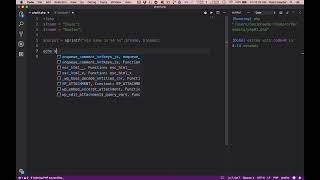পিএইচপি বাংলা টিউটোরিয়াল (PHP Bangla Tutorials) Part-১.১১ - sprintf নিয়ে কিছু কথা