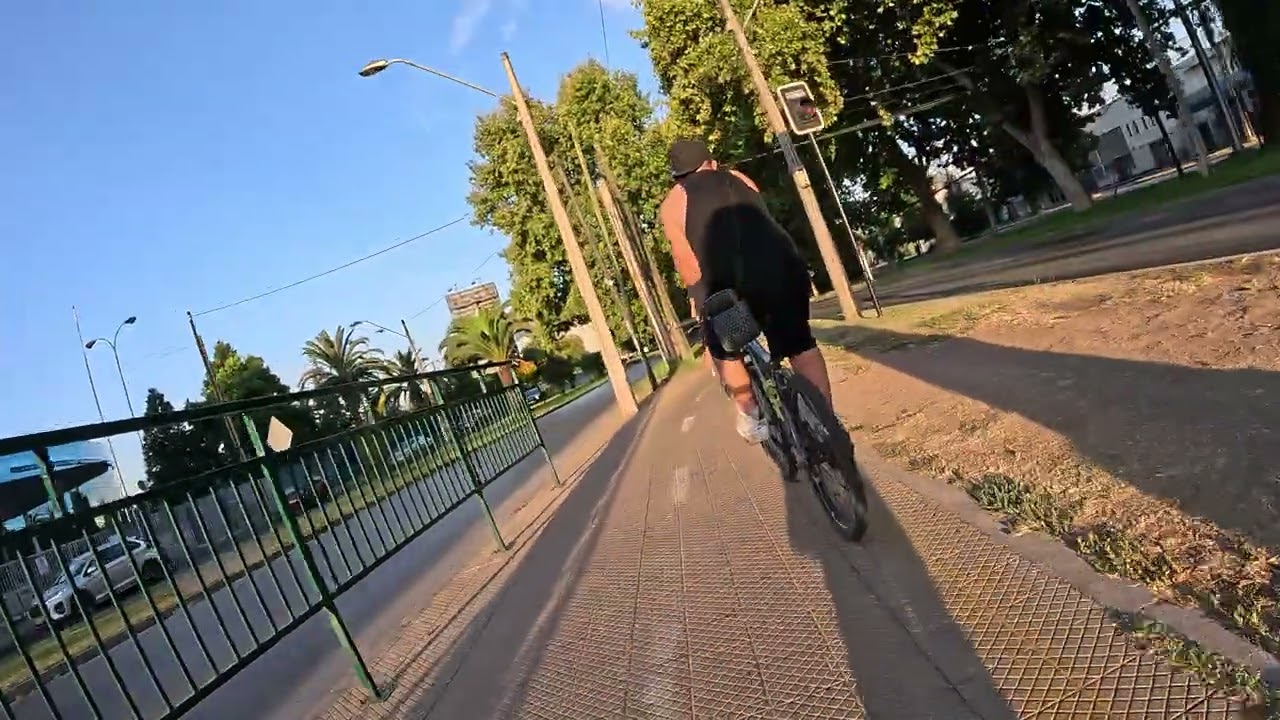 probando el 4k 60 fps