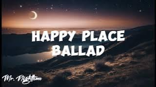 Careless Vibez - Happy Place Ballad (lyrics video)