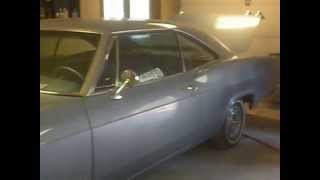 1965 Impala SS Interior Upgrade Video 7