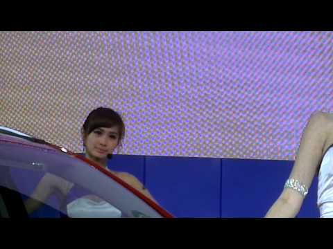 Auto Show Taipei 2014 12 0f 39 詹乃蓁,吳品萱,吳以琳 Calin Wu ,嚴守潔,廖方聆,鄒寧恩