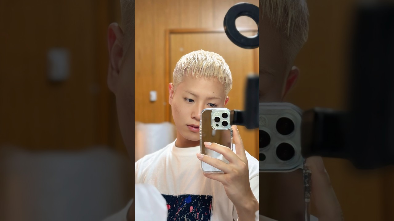 眉毛ブリーチしたので新しいアイブロウ探す！