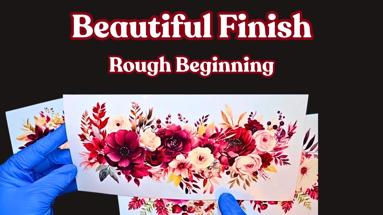 Я снова попробовал эту технику работы со смолой… На этот раз воспользовавшись советами всех