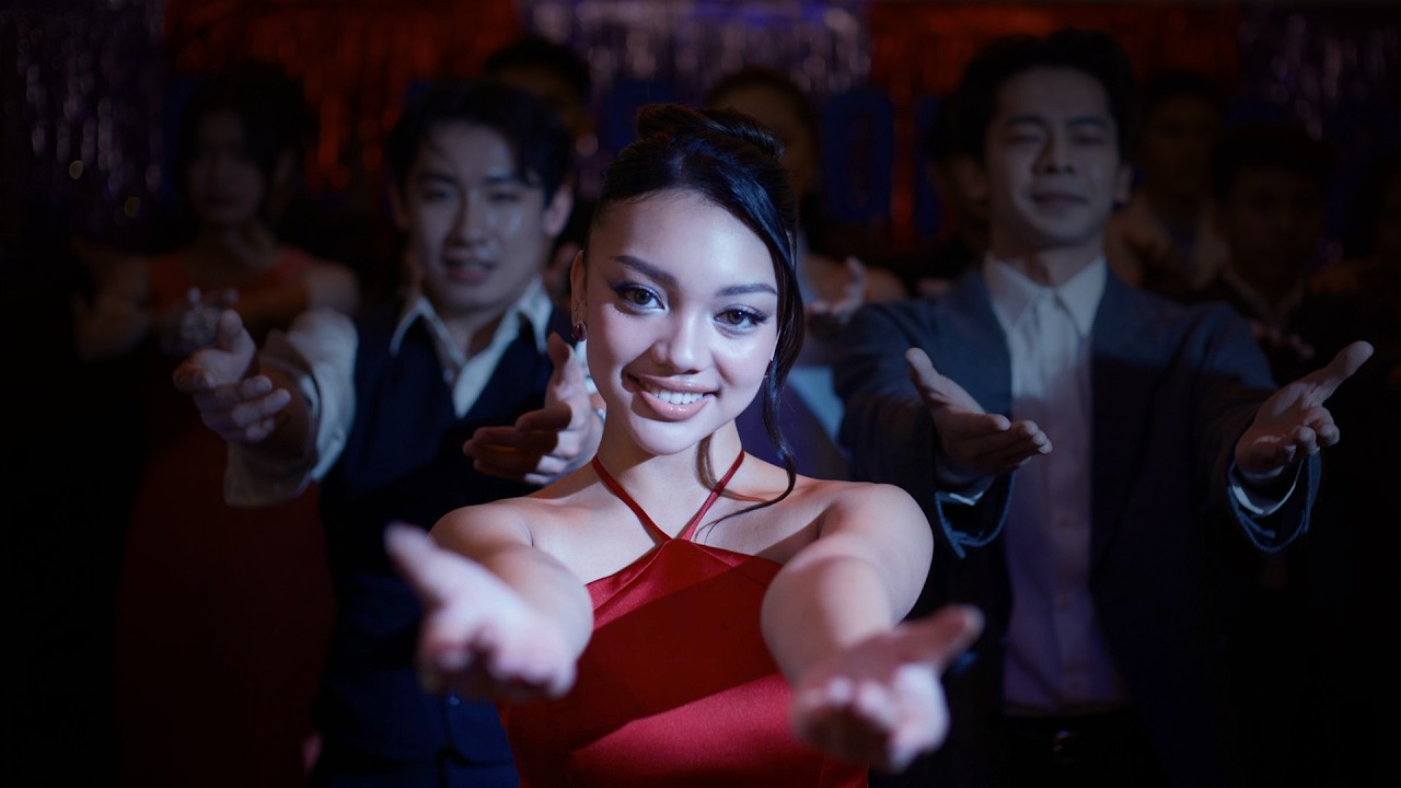 Naura Ayu - Terima Kasih | Official Music Video