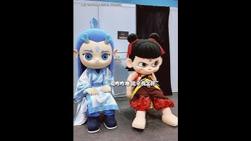 #电影解说 #電影 #哪吒之魔童闹海